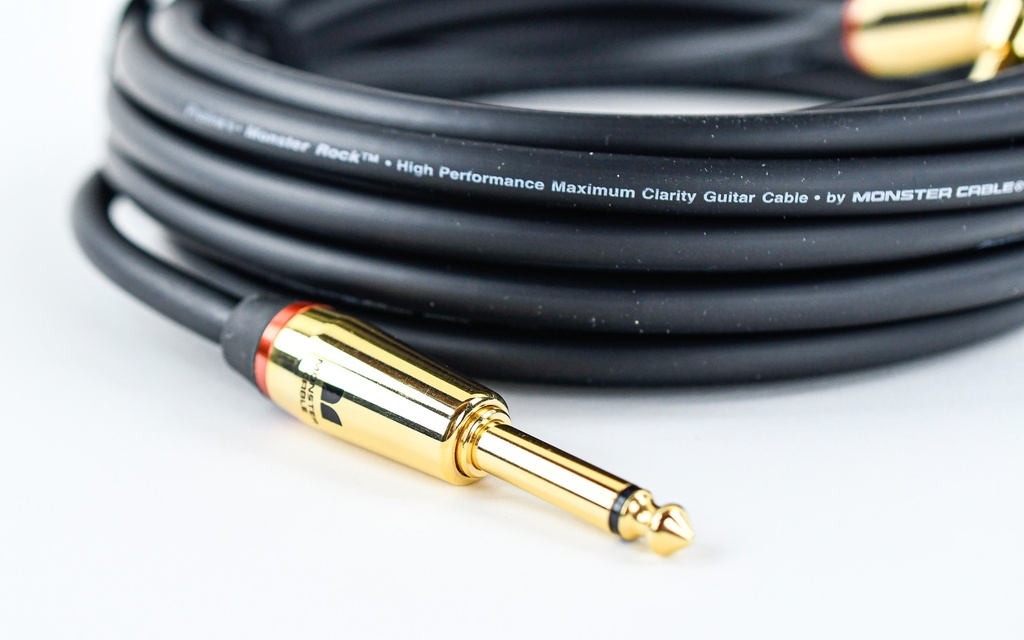 MONSTER CABLE 6.4m-